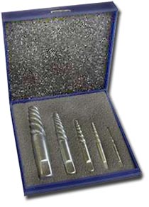 Sets of extractors